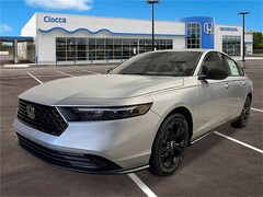 2025 Honda Accord SE Sedan