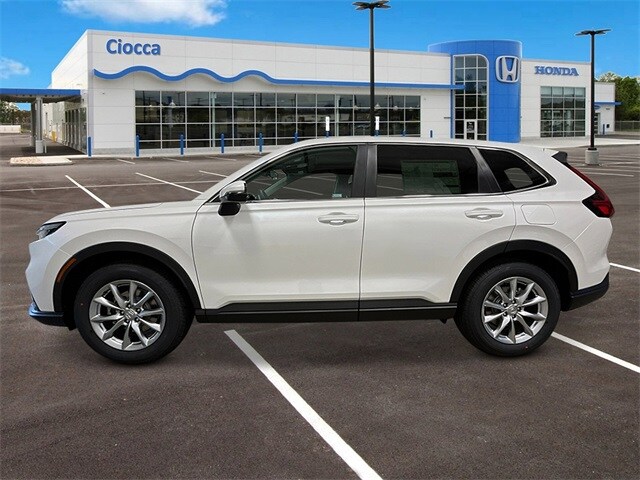 2026 Honda CR-V EX photo 2