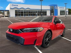 2026 Honda Civic Sport Hatchback