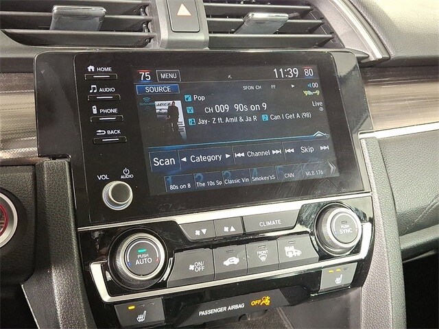 2020 Honda Civic EX photo 3