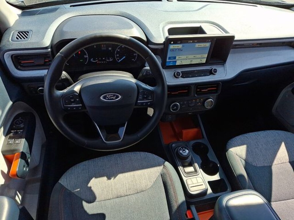 Used 2023 Ford Maverick Truck SuperCrew