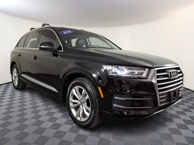 2018 Audi Q7 Premium Plus