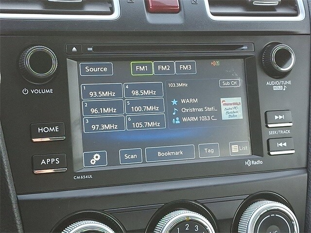 2015 Subaru Impreza 2.0i photo 3