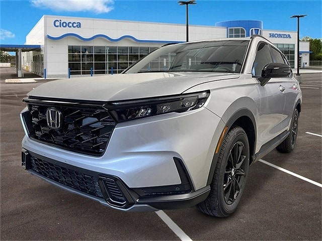 2026 Honda CR-V Sport-L's photo