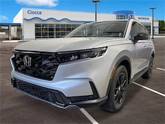2026 Honda CR-V Hybrid Sport-L SUV