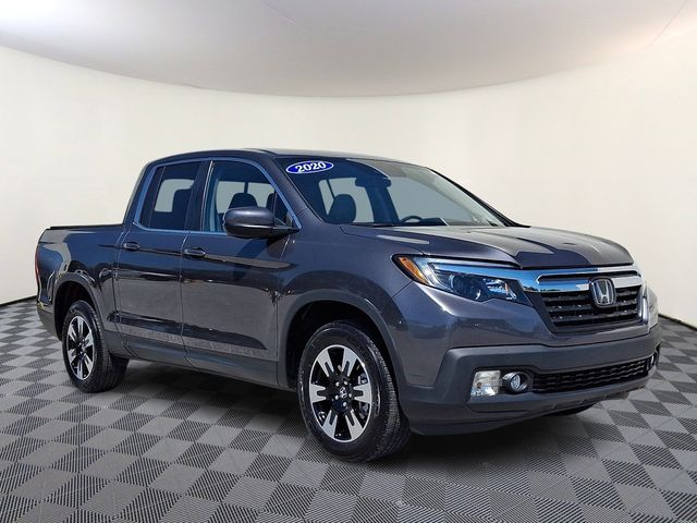 2020 Honda Ridgeline RTL AWD's photo