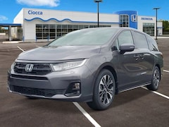 2026 Honda Odyssey Elite Van Passenger