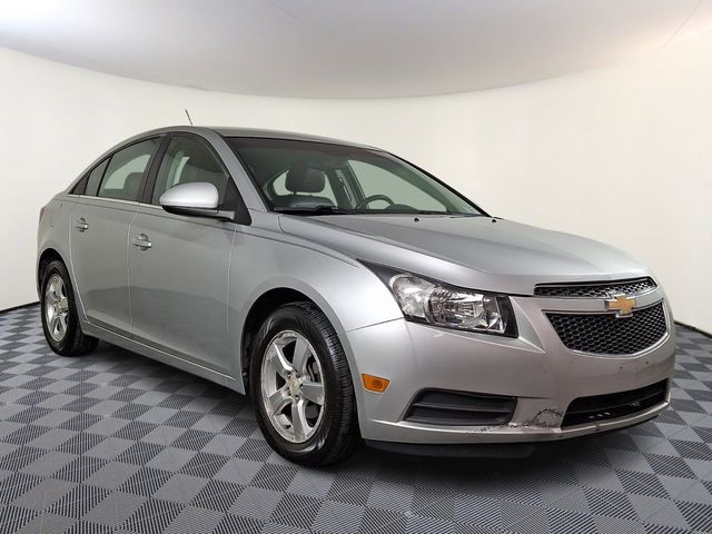 2011 Chevrolet Cruze 2LT