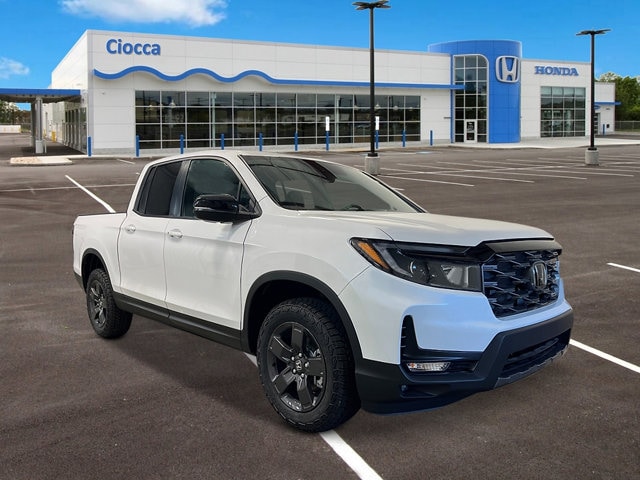 2026 Honda Ridgeline TrailSport - Photo 9