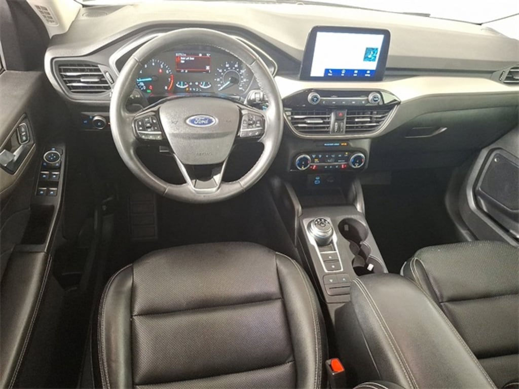 Used 2022 Ford Escape SEL SUV