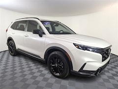 2025 Honda CR-V Hybrid Sport-L SUV