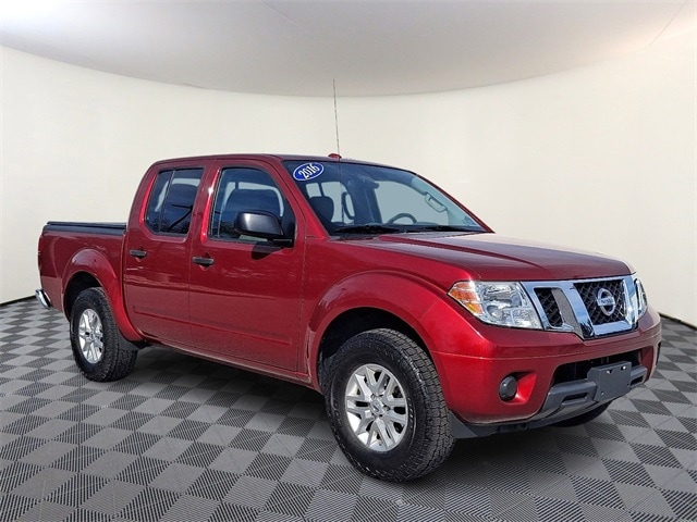 2016 Nissan Frontier