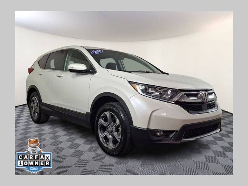 Used 2018 Honda CR-V EX AWD SUV