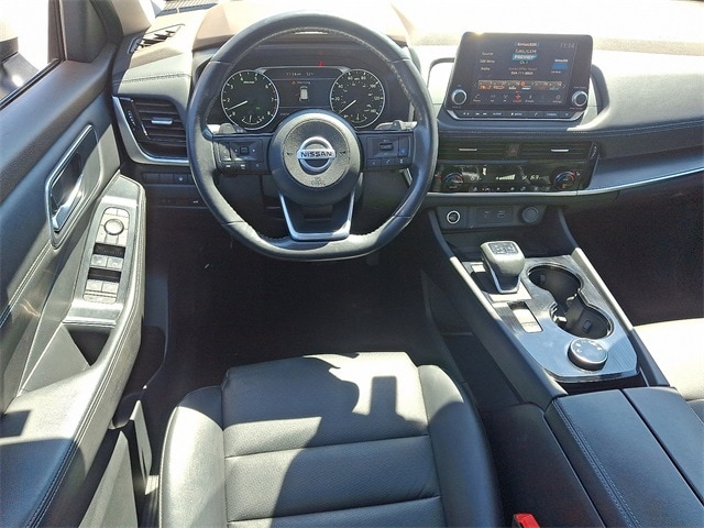 Used 2021 Nissan Rogue SV with VIN JN8AT3BB9MW203472 for sale in York, PA