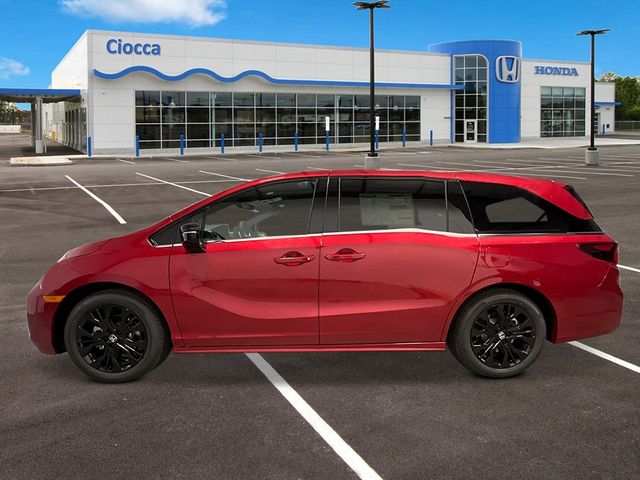 2026 Honda Odyssey Sport L - Photo 2