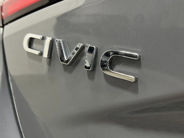 2026 Honda Civic Hatchback Sport - Photo 6