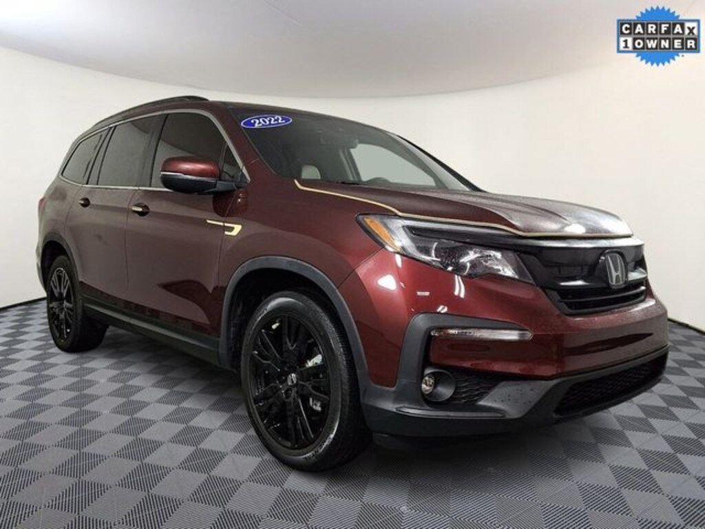 Used 2022 Honda Pilot Special Edition SUV