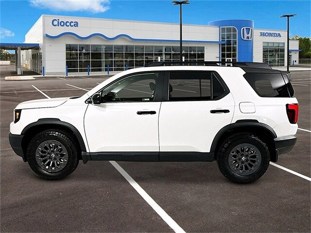 2026 Honda Passport TrailSport photo 2