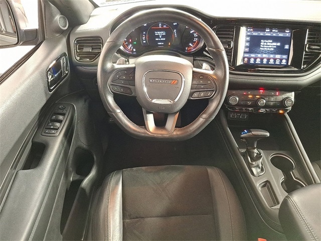 Used 2022 Dodge Durango GT Plus with VIN 1C4RDJDG8NC199040 for sale in York, PA