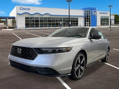 2026 Honda Accord Hybrid Sport Sedan
