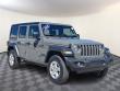 Used 2022 Jeep Wrangler Unlimited Sport SUV