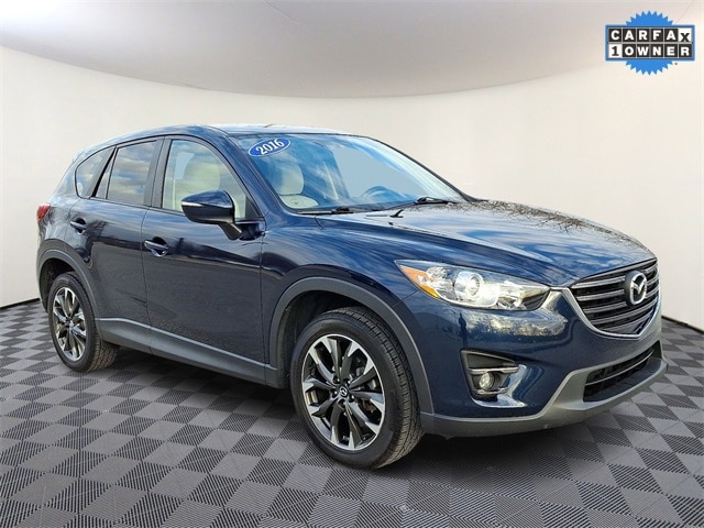 2016 Mazda CX-5 Grand Touring's photo