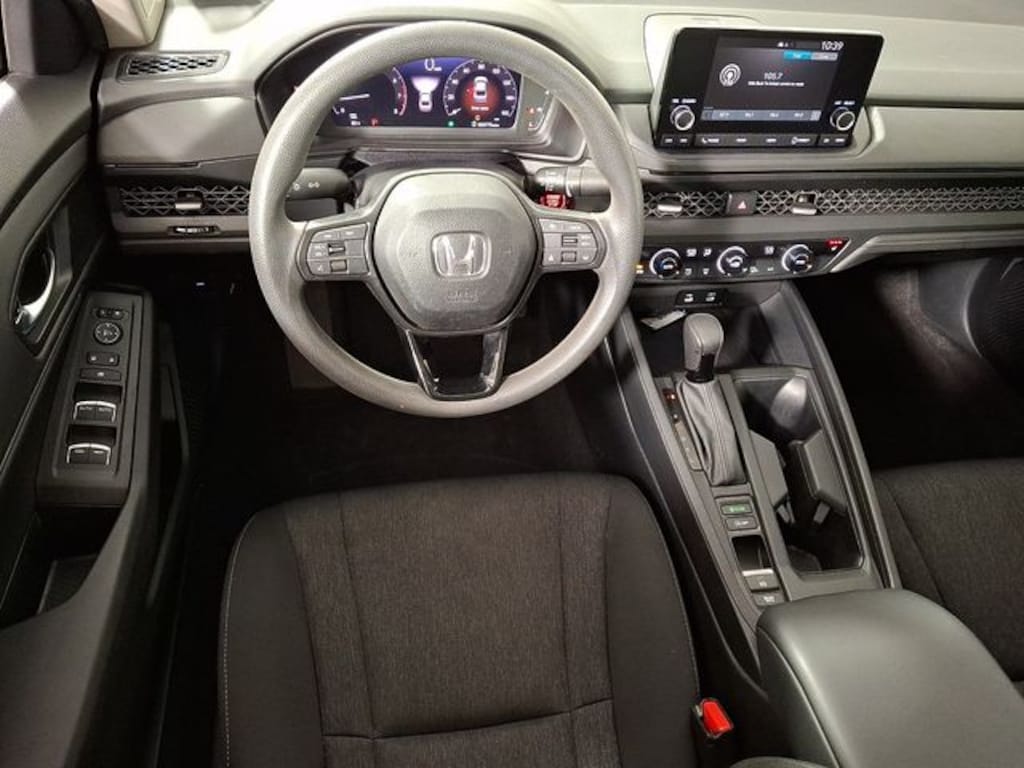 Used 2024 Honda Accord EX Sedan