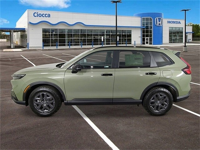 2026 Honda CR-V Hybrid photo 2