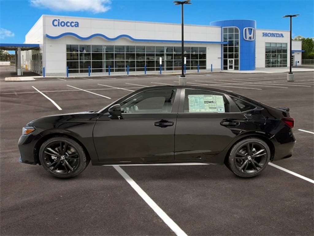 New 2026 Honda Civic Si Sedan
