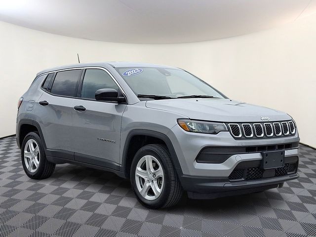 2023 Jeep Compass