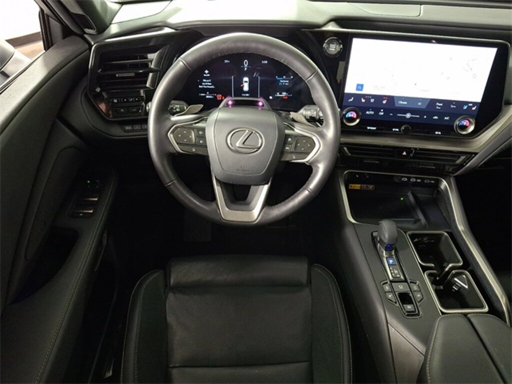 Used 2024 Lexus TX 350 SUV