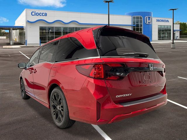 2026 Honda Odyssey Sport L - Photo 3