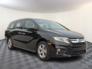 2019 Honda Odyssey EX-L Van for sale in Muncy PA