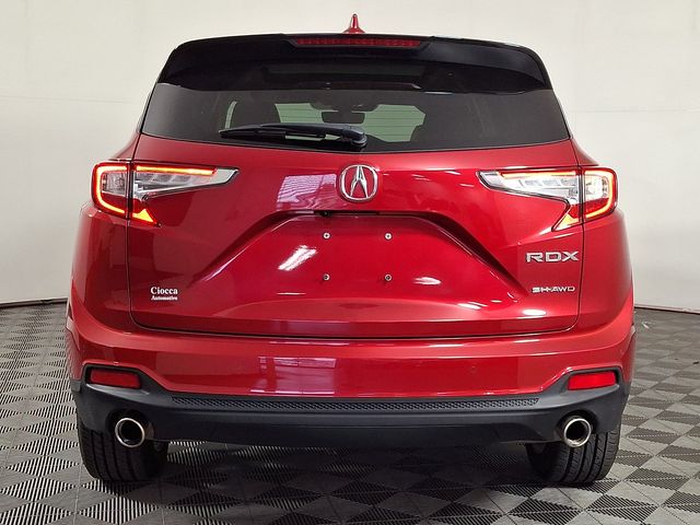 2021 Acura RDX Technology Package - Photo 8