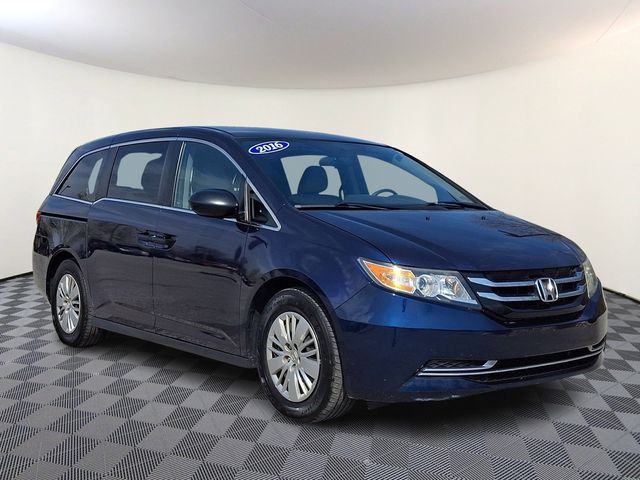 2016 Honda Odyssey LX