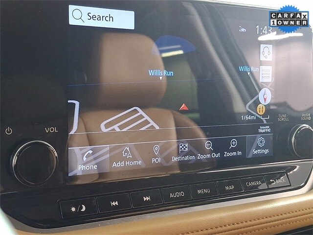 2023 Nissan Rogue Platinum photo 3