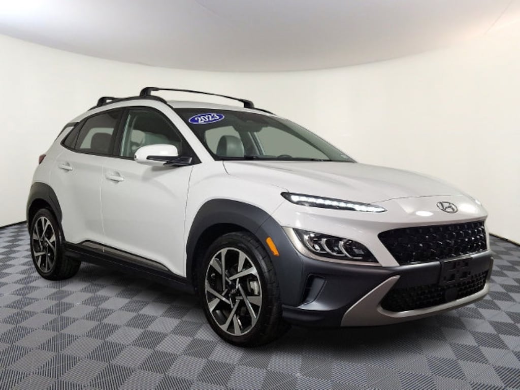 Used 2023 Hyundai Kona Limited SUV