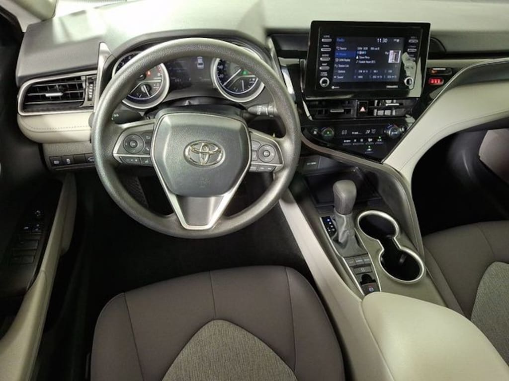 Used 2023 Toyota Camry LE Sedan