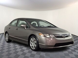 2007 Honda Civic LX Sedan for sale in Muncy PA