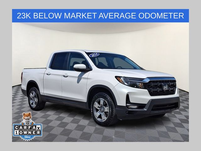 2024 Honda Ridgeline RTL