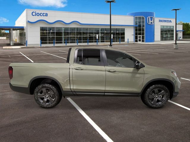 2026 Honda Ridgeline TrailSport - Photo 8