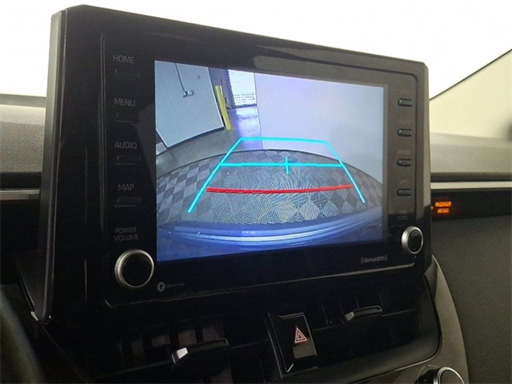 Used 2022 Toyota Corolla LE Sedan