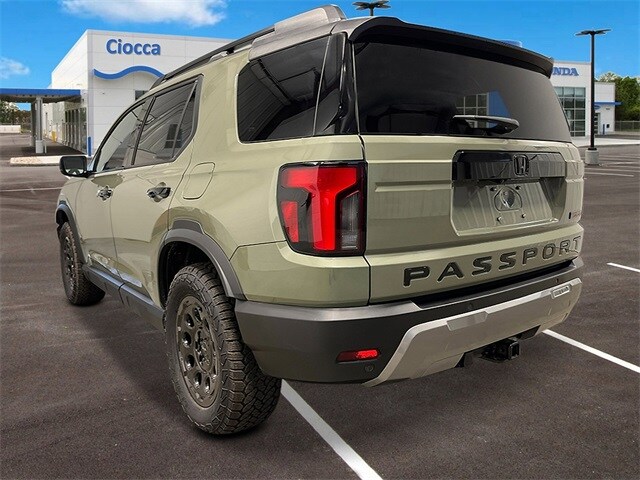 2026 Honda Passport TrailSport Elite photo 3