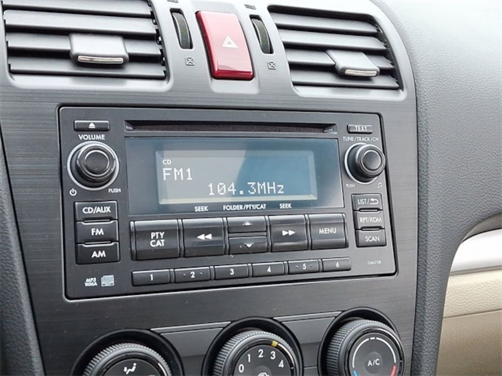 Used 2012 Subaru Impreza 2.0i Sedan