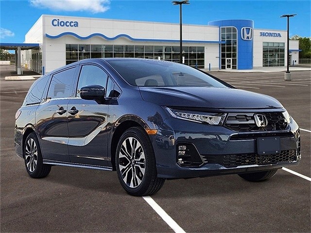 2026 Honda Odyssey Elite photo 4