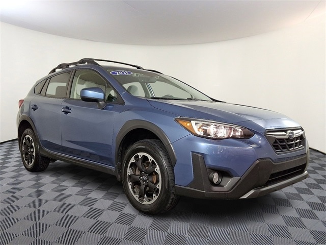 2021 Subaru Crosstrek Premium's photo