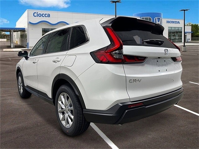 2026 Honda CR-V EX photo 3