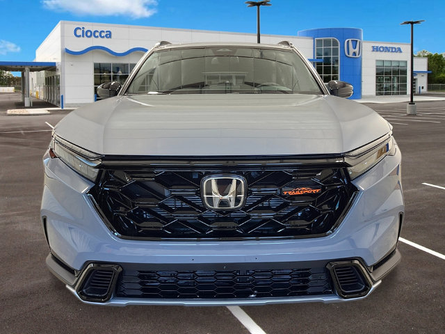 2026 Honda CR-V TrailSport - Photo 10