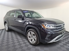 2021 Volkswagen Atlas 3.6L V6 SE w/Technology 4MOTION SUV