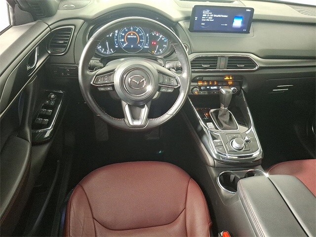 2022 Mazda CX-9 Carbon photo 2